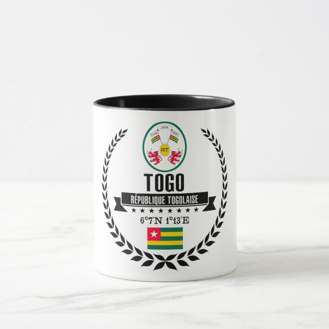 Taza Togo (Centro)
