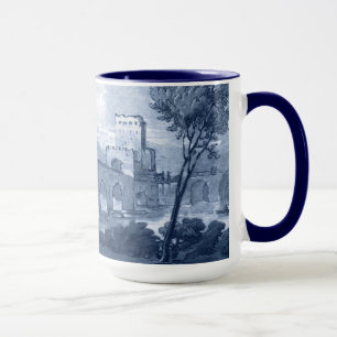Taza Toile Pastoral - Puente