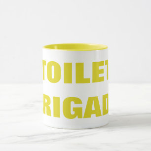 TAZA TOILET BRIGADE