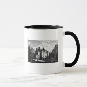 Taza Tolbooth viejo, Edimburgo