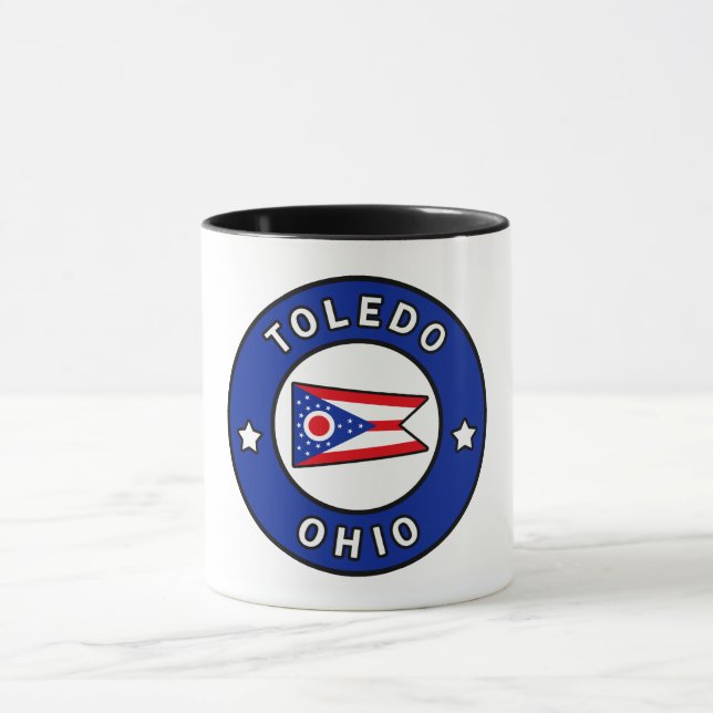 Taza Toledo Ohio (Centro)