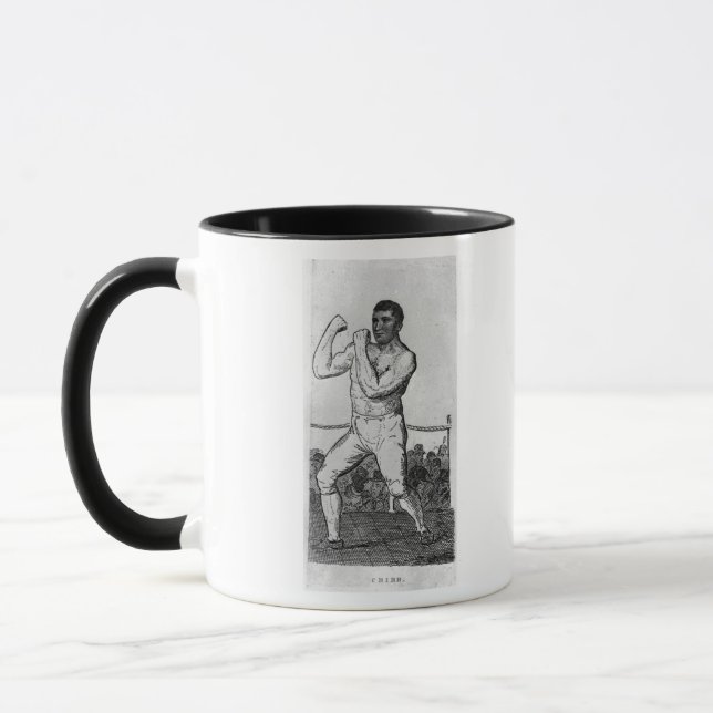 Taza Tom Cribb (Izquierda)