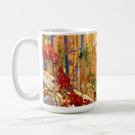 Taza Tom Thomson - Garland de otoño