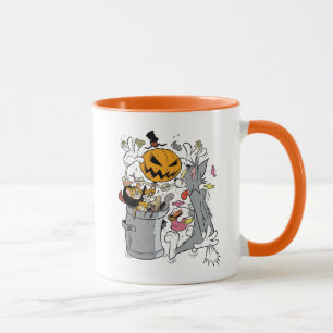 Taza Tom y Jerry Boo a Tom