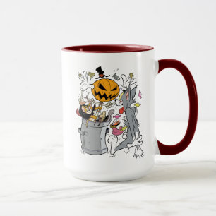 Taza Tom y Jerry   Boo a Tom