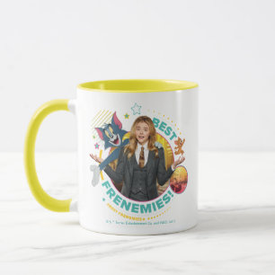 Taza Tom y Jerry con Kayla - Las mejores monedas