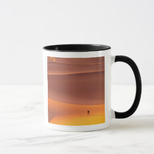 Taza Tomada en enero al amanecer en Death