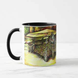 Taza Tomada la posesión de Optices