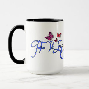 Taza Tómalo con calma - Café motivacional