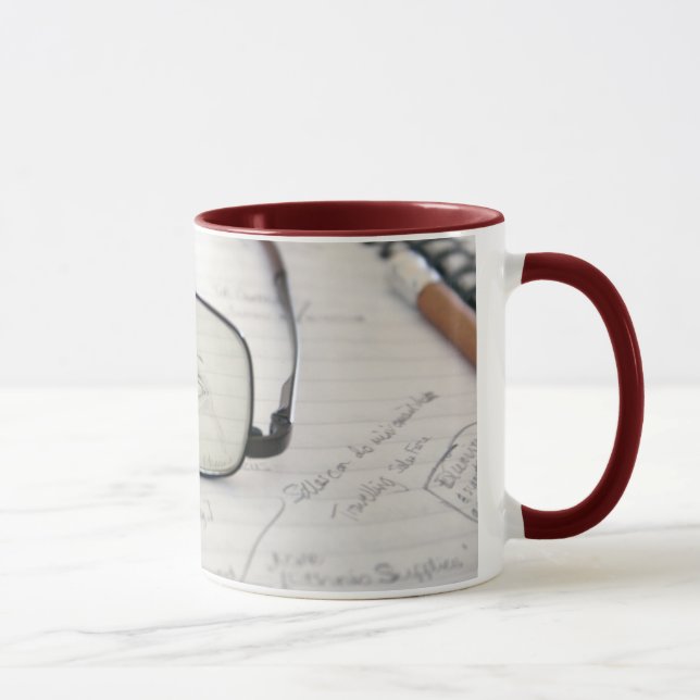 Taza Tomar un tazón para romper (Derecha)