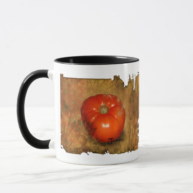 Taza Tomate (Izquierda)