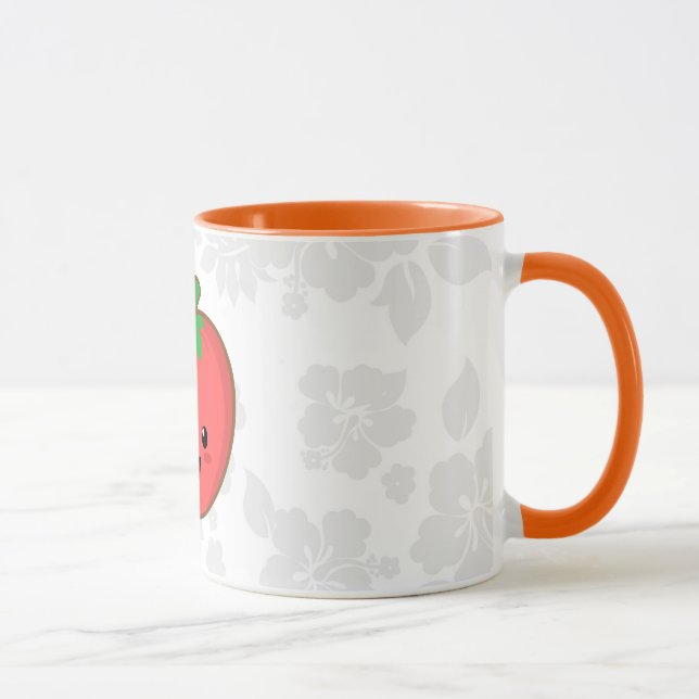 Taza Tomate Kawaii (Derecha)