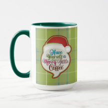 Tómate un café dulce Mug 2