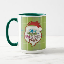 Taza Tómate un café dulce Mug 2