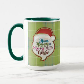 Taza Tómate un café dulce Mug 2
