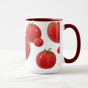 Taza ¡Tomates!