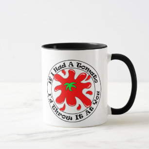 Taza Tomato Mug