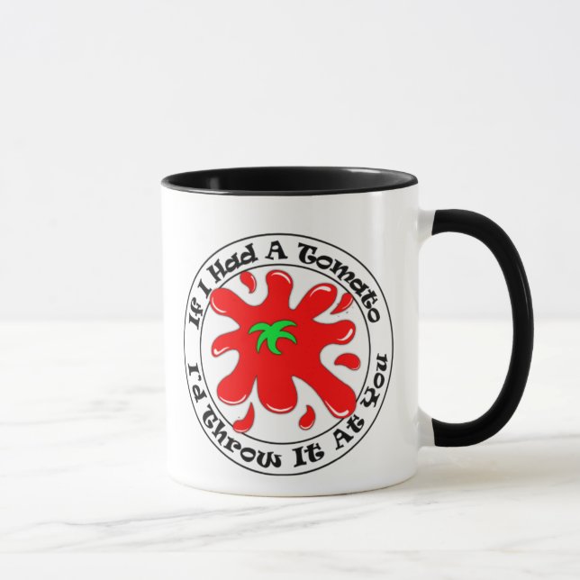Taza Tomato Mug (Derecha)