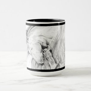 Taza Tommy y Gunner LG Pic Mug