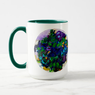 TAZA TONDO PLNTD COFFEE MUG