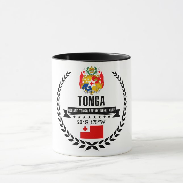Taza Tonga (Centro)