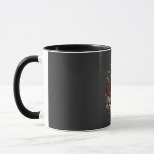 Taza Tónico para la Mente de Medianoche