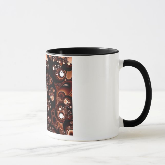 Taza Tono de cobre (Derecha)