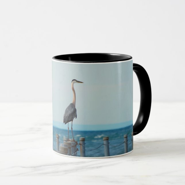 Taza Tonos Azules (Anverso derecho)