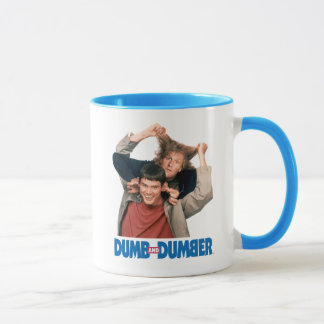 Taza Tonto y tonto | Lloyd y Harry