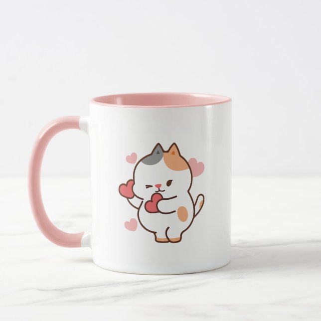 Taza Tonton Friends, bella (Izquierda)