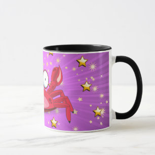 Taza Tony el Cangrejo