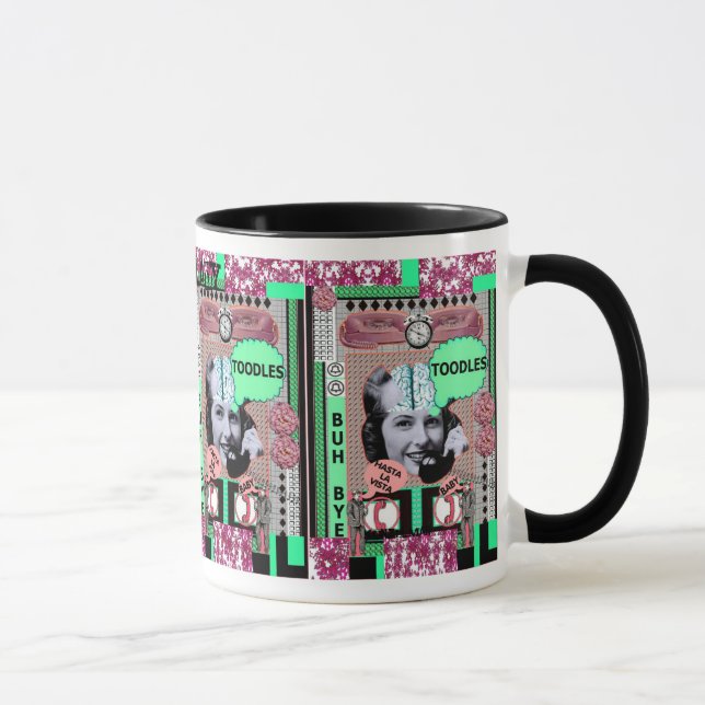 TAZA TOODLES DE BRAINLADY (Derecha)