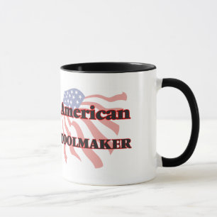 Taza Toolmaker americano