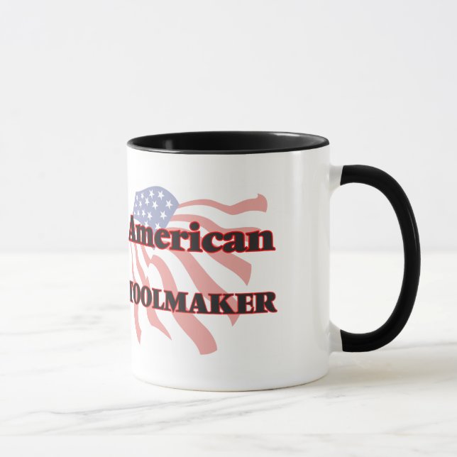 Taza Toolmaker americano (Derecha)