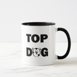 Taza Top Dog Mug