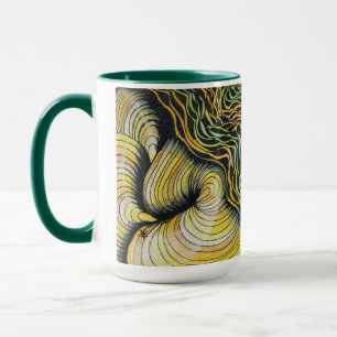 Taza Topografía