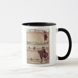 Taza Topógrafos, c.1590