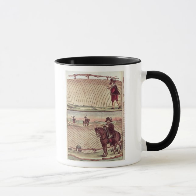Taza Topógrafos, c.1590 (Derecha)