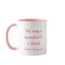 Topología algebraica: Mug = Donut