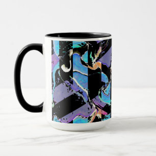 Taza Toque de café para ojos