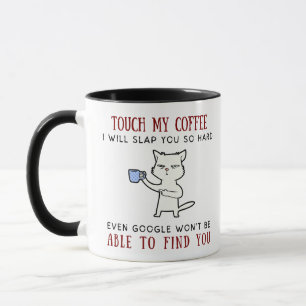 Taza Toque mi café