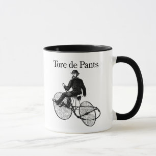 Taza Tore de Pants