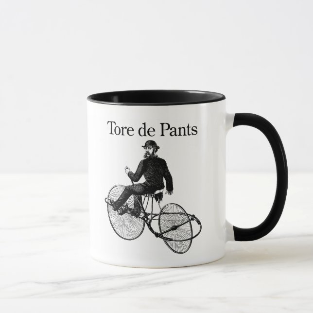 Taza Tore de Pants (Derecha)