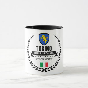 Taza Torino