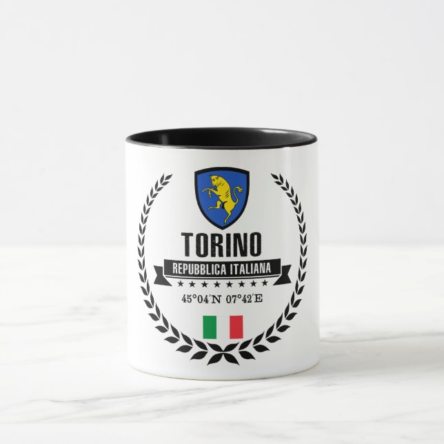 Taza Torino (Centro)