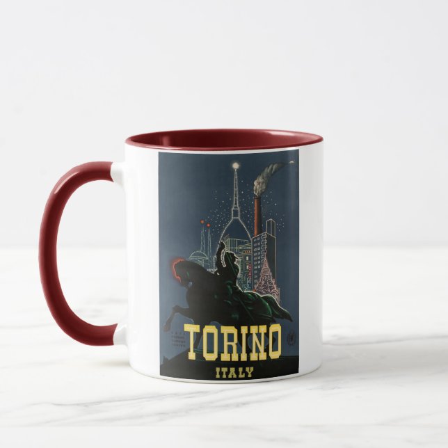 TAZA TORINO (Izquierda)
