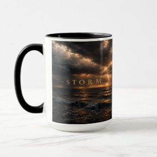 Taza Tormenta - Aguas Profundas