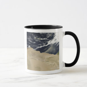 Taza Tormenta de polvo sobre Egipto