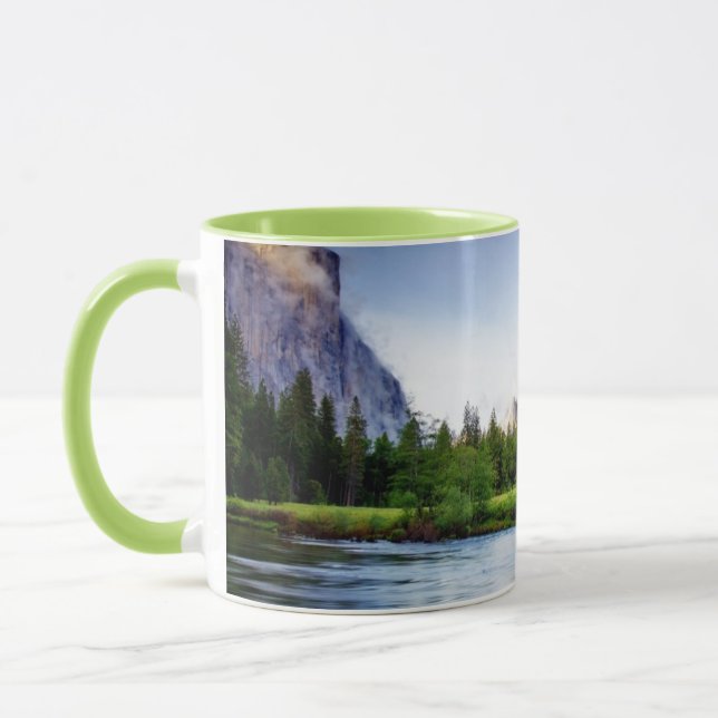 Taza Tormenta del claro (Izquierda)