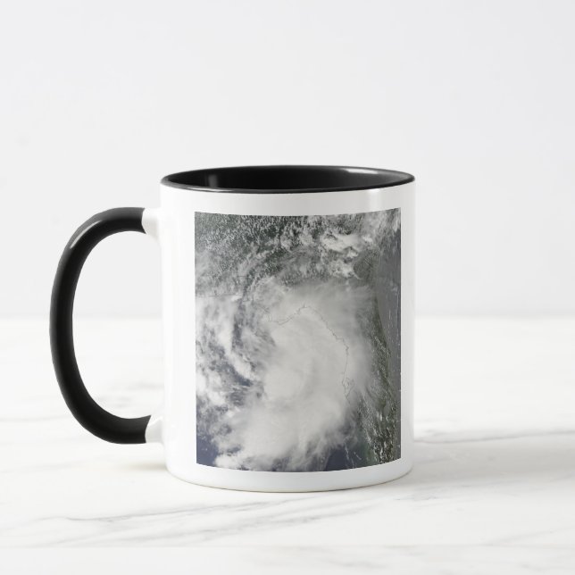 Taza Tormenta tropical Claudette (Izquierda)